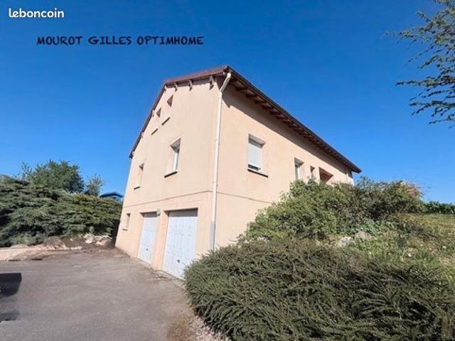 Maison 6 pièces 136 m²