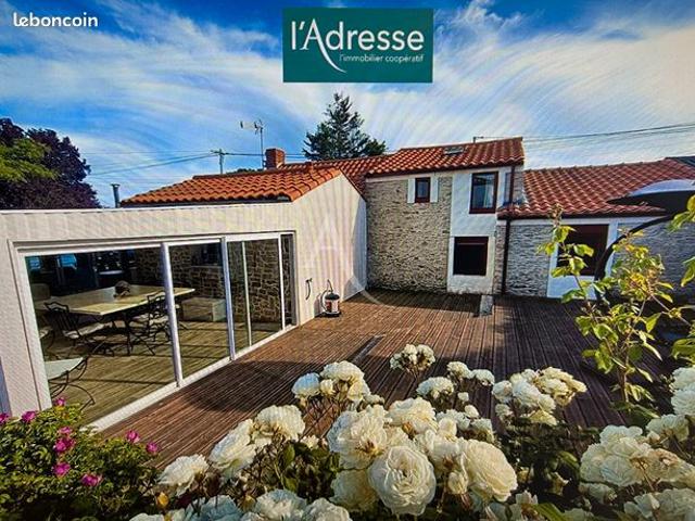 Maison 6 pièces 136 m²