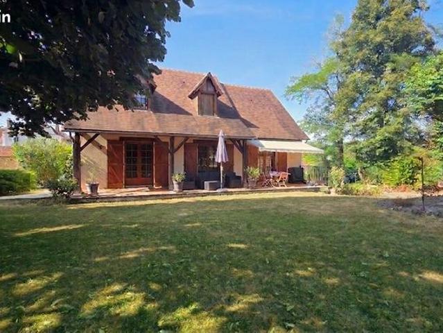 Maison 6 pièces 136 m²