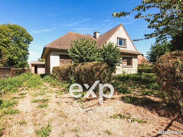 Maison 6 pièces 136 m²