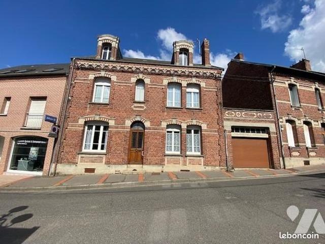 Maison 6 pièces 136 m²