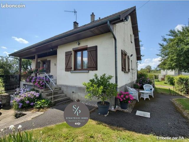 Maison 6 pièces 136 m²