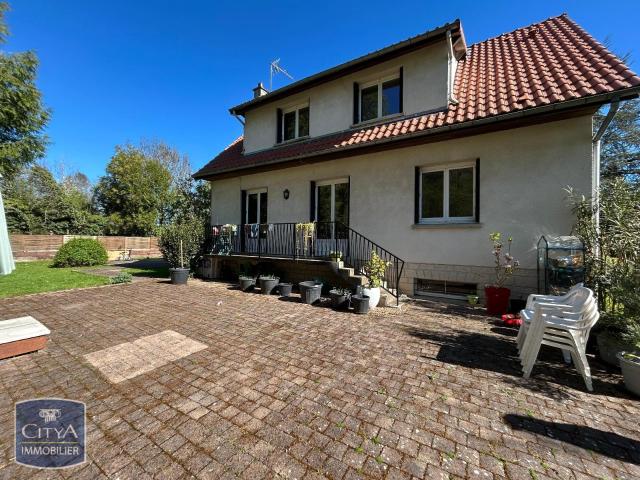 Maison 6 pièces 136 m²