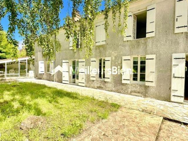 Maison 6 pièces 136 m²