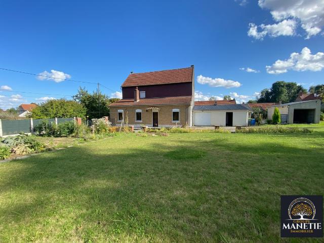 Maison 6 pièces 136 m²