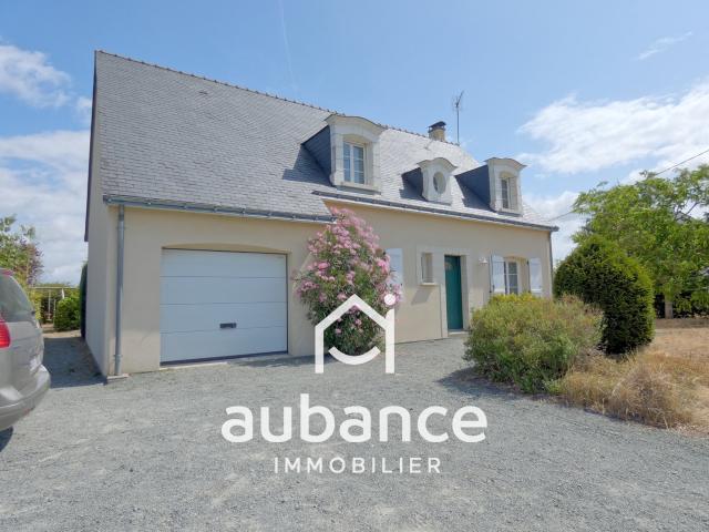 Maison 6 pièces 136 m²