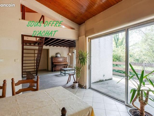 Maison 6 pièces 136 m²