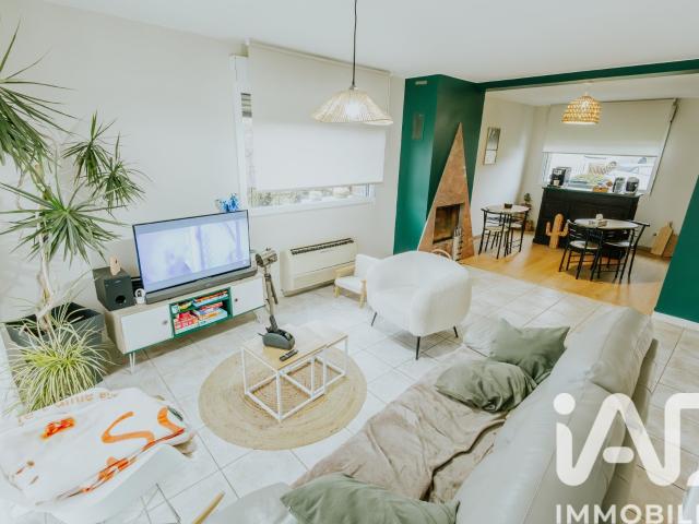 Maison 6 pièces 136 m²