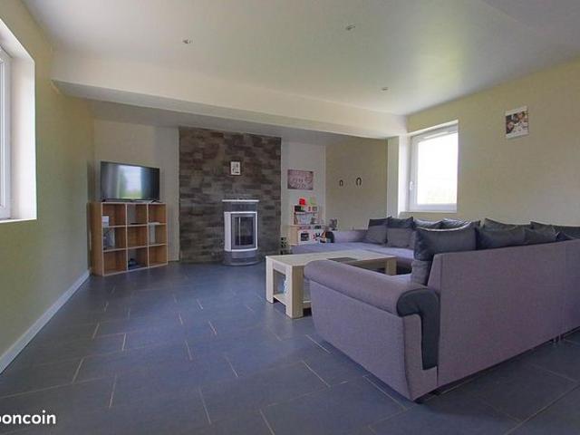 Maison 6 pièces 136 m²