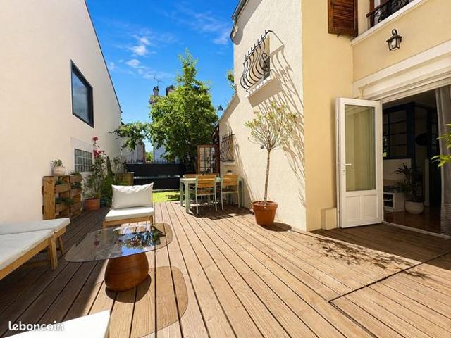 Maison 6 pièces 136 m²