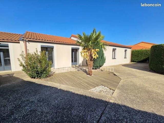 Maison 6 pièces 136 m²