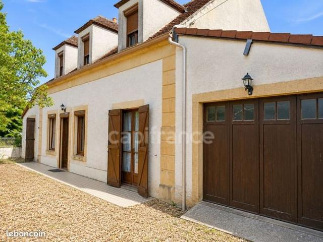 Maison 6 pièces 136 m²