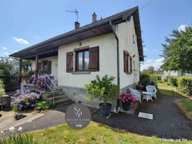 Maison 6 pièces 136 m²
