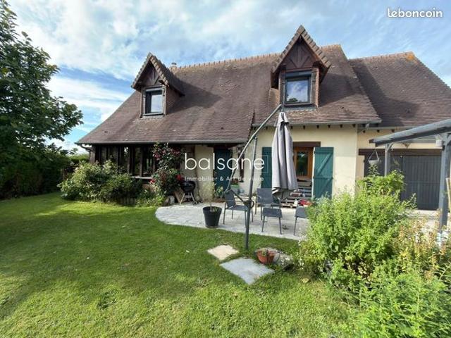 Maison 6 pièces 140 m²