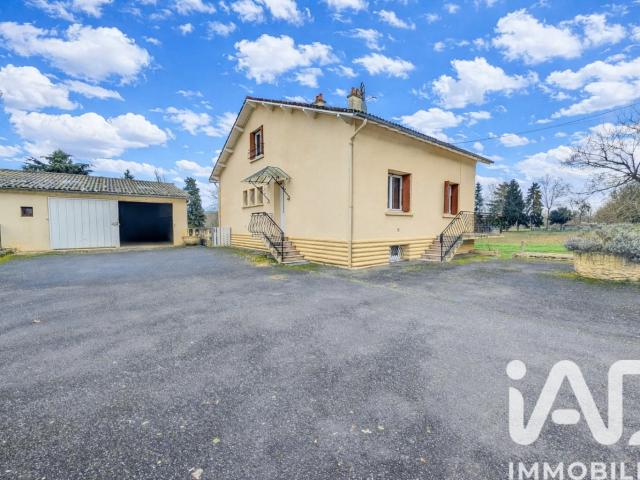 Maison 6 pièces 136 m²