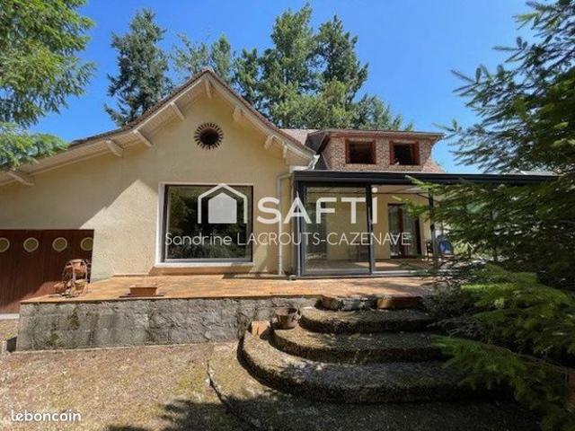 Maison 6 pièces 136 m²