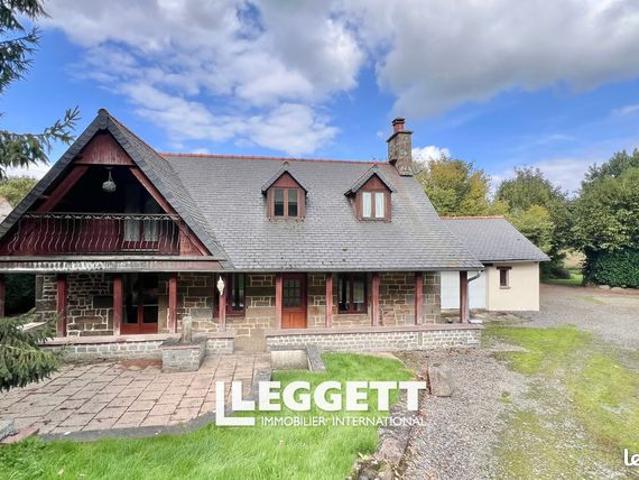 Maison 6 pièces 136 m²