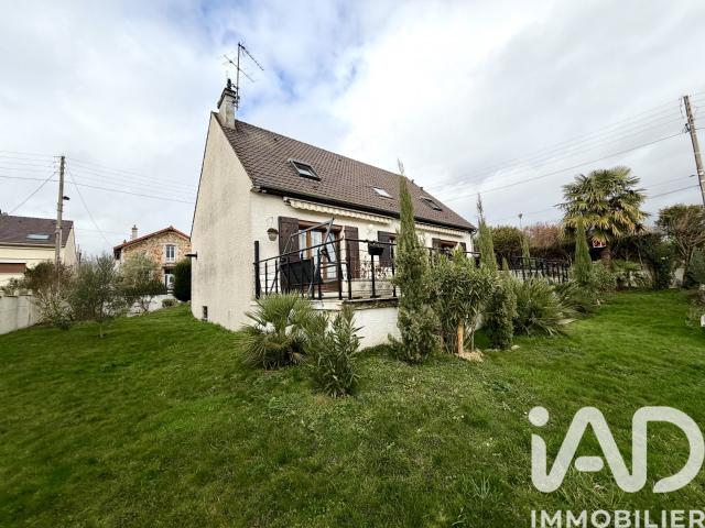 Maison 6 pièces 136 m²