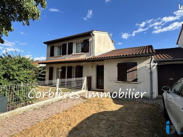 Maison 6 pièces 136 m²