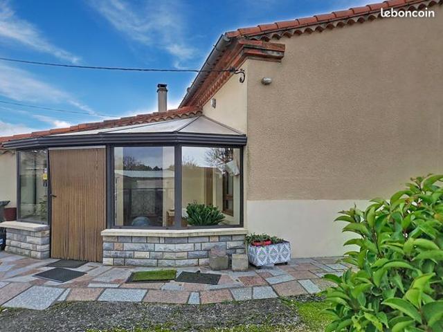 Maison 6 pièces 136 m²