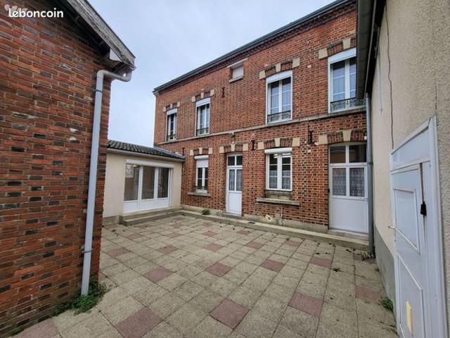 Maison 6 pièces 136 m²