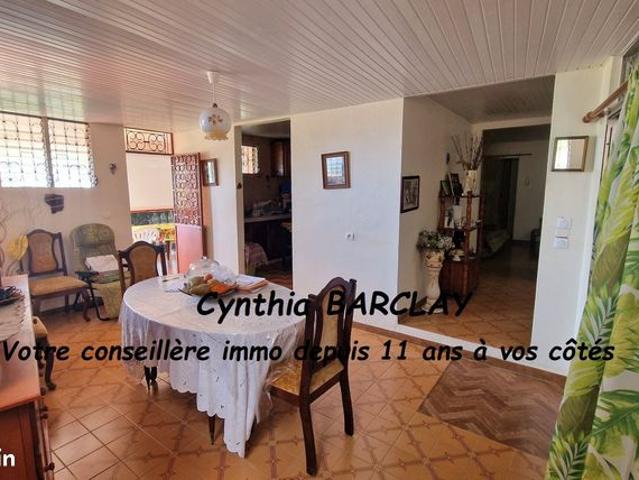 Maison 6 pièces 136 m²