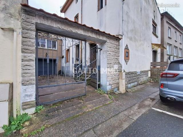 Maison 6 pièces 136 m²