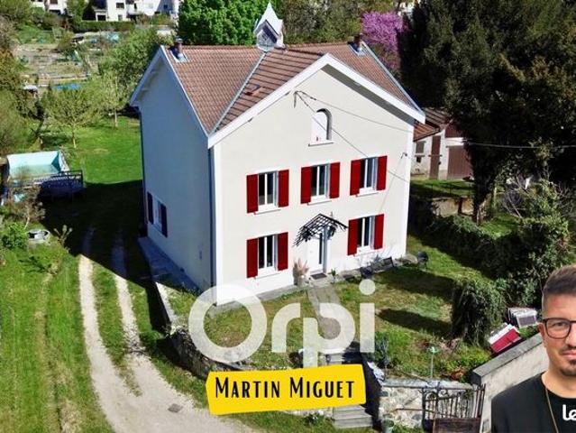 Maison 6 pièces 150 m²