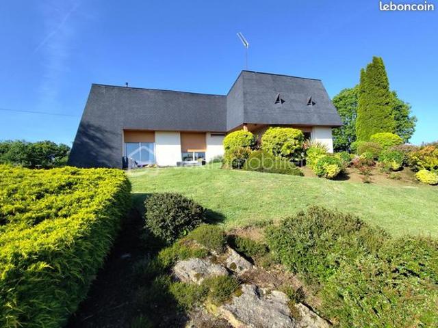 Maison 6 pièces 136 m²