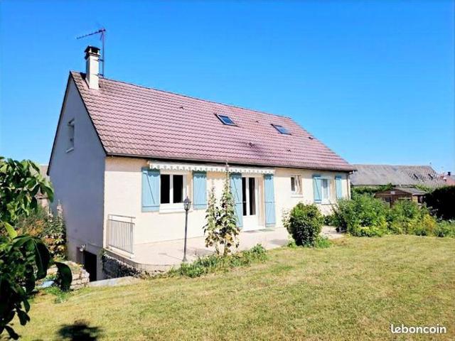 Maison 6 pièces 136 m²