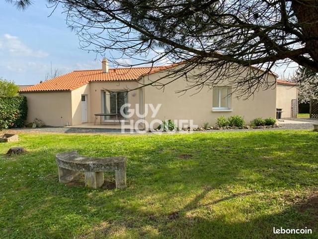 Maison 6 pièces 136 m²