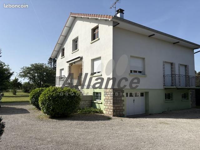 Maison 6 pièces 136 m²