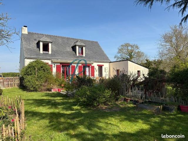 Maison 6 pièces 136 m²
