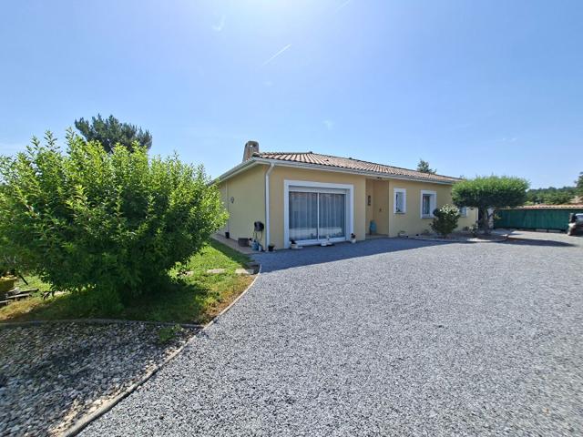 Maison 6 pièces 136 m²