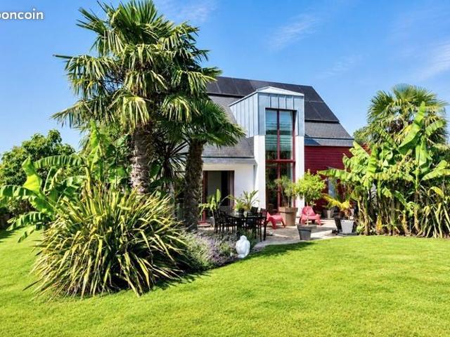 Maison 6 pièces 136 m²