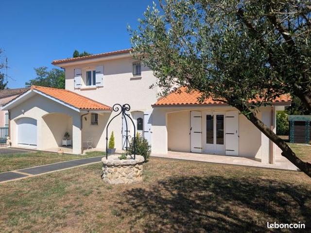 Maison 6 pièces 136 m²