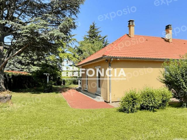Maison 6 pièces 136 m²