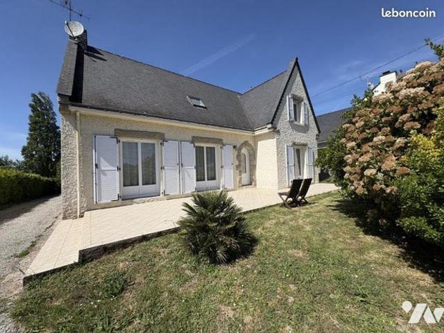 Maison 6 pièces 136 m²