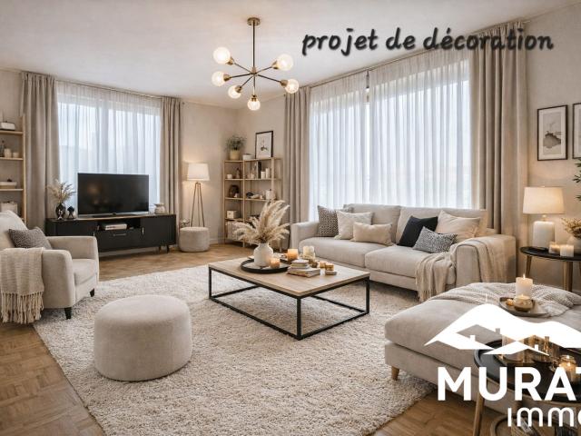 Maison 6 pièces 136 m²