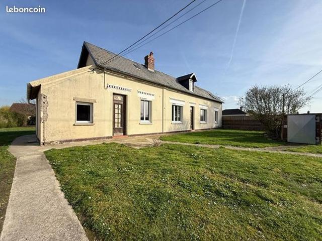 Maison 6 pièces 136 m²