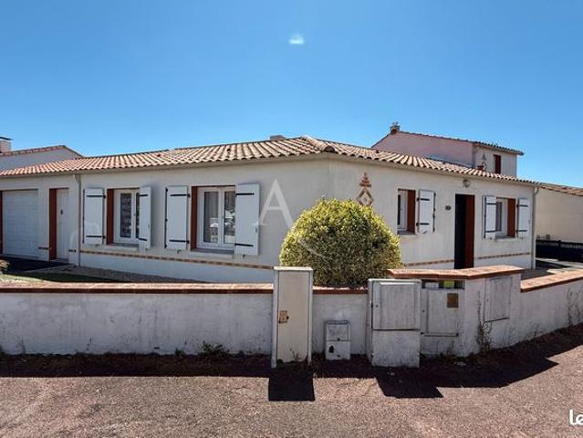 Maison 6 pièces 136 m²
