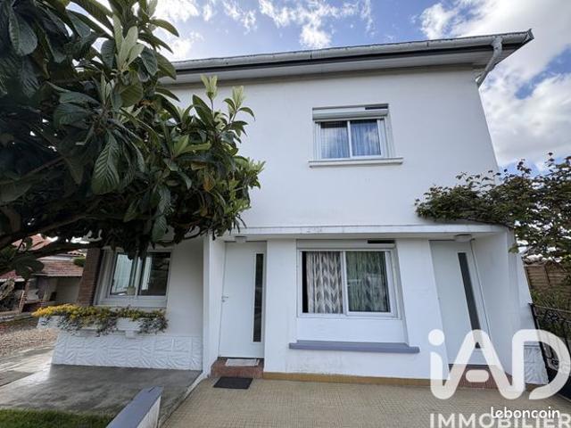 Maison 6 pièces 136 m²