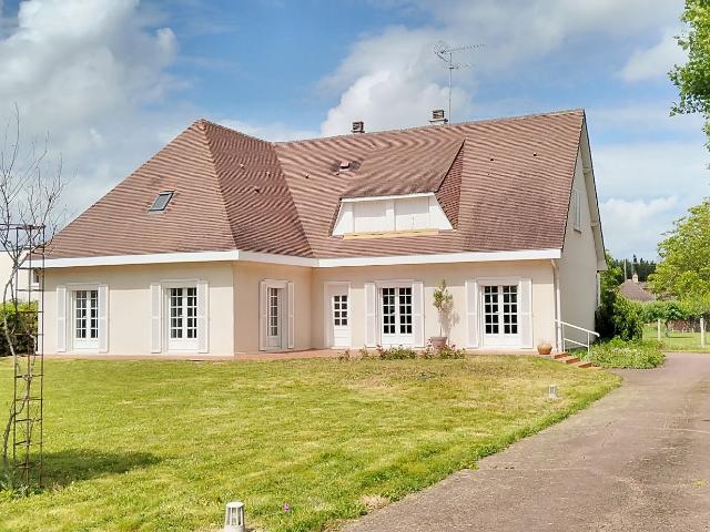 Maison 6 pièces 136 m²