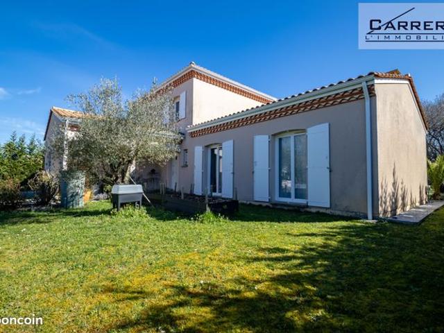 Maison 6 pièces 136 m²