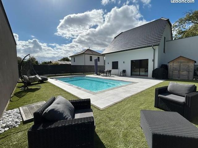 Maison 6 pièces 136 m²