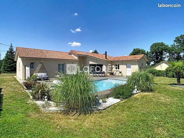 Maison 6 pièces 136 m²