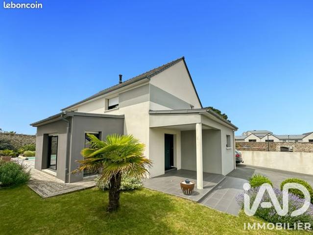 Maison 6 pièces 136 m²