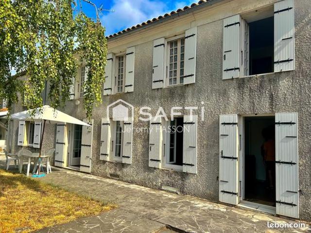 Maison 6 pièces 136 m²