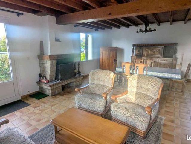 Maison 6 pièces 136 m²