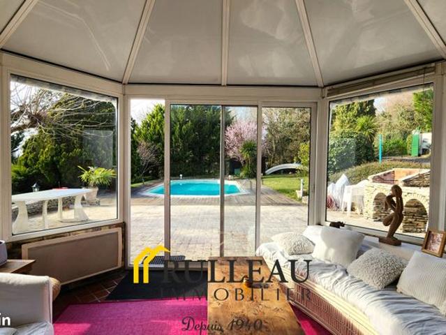 Maison 6 pièces 136 m²